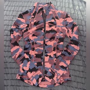 Lululemon Define Jacket Lion Heritage 365 Limited Edition